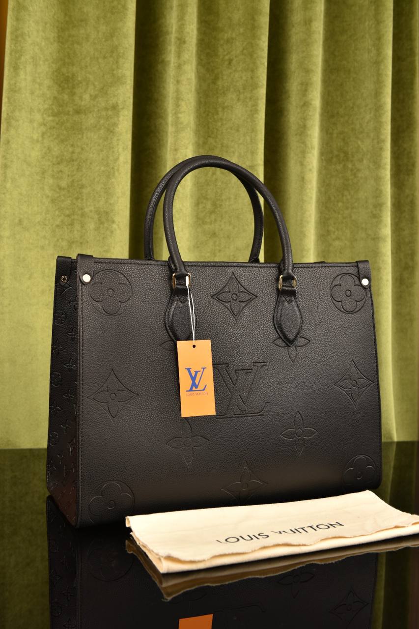 LVS - Onthego GM Bag (Black)