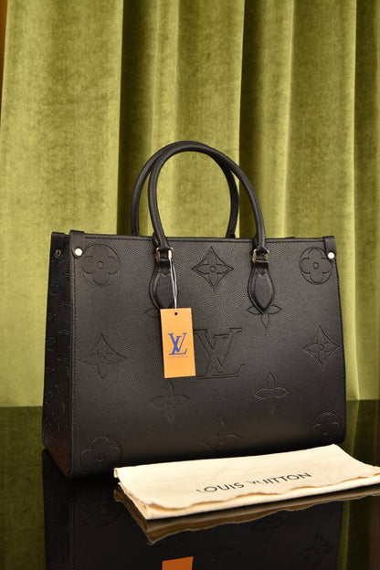 LVS - Onthego GM Bag (Black)