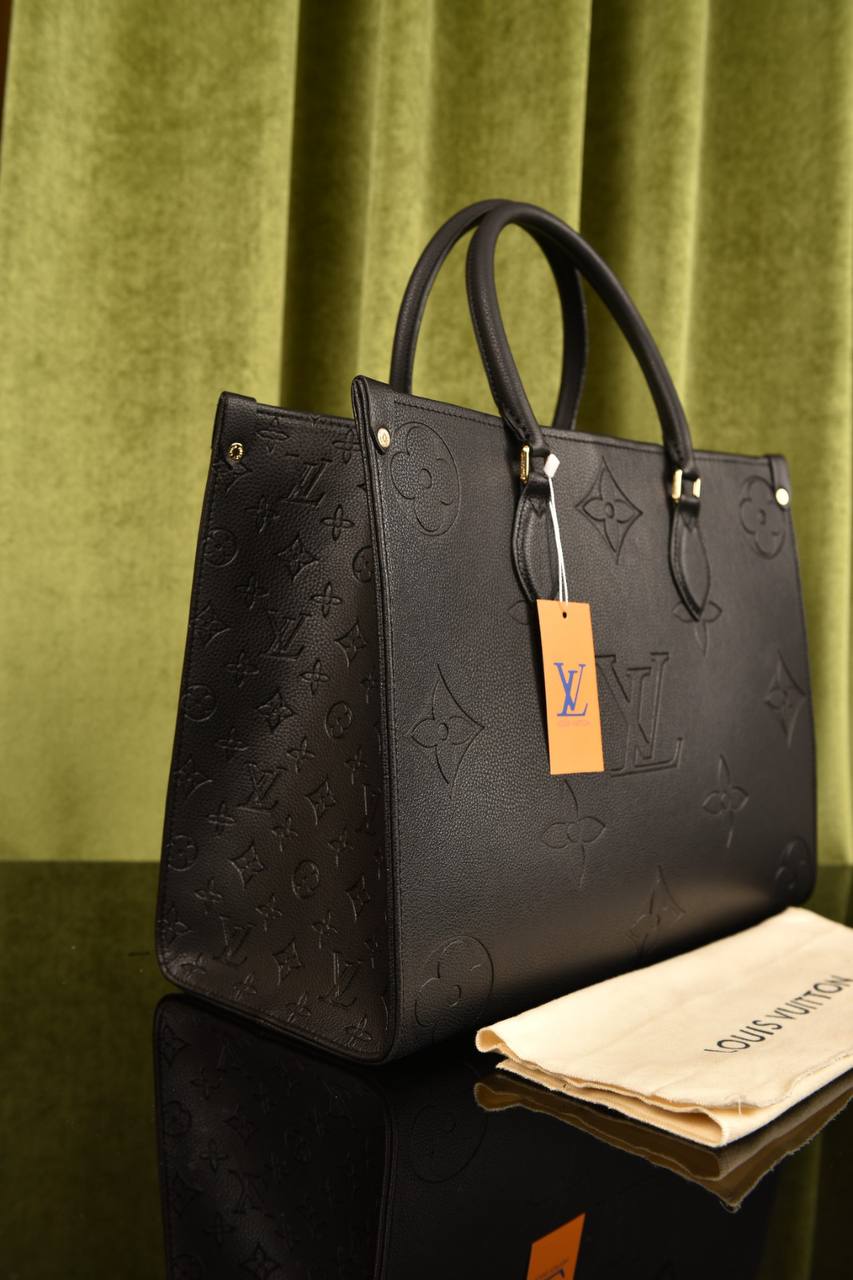 LVS - Onthego GM Bag (Black)