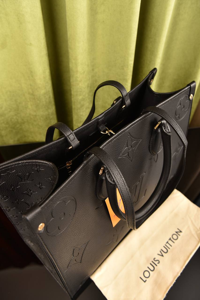 LVS - Onthego GM Bag (Black)