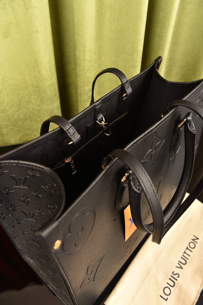 LVS - Onthego GM Bag (Black)