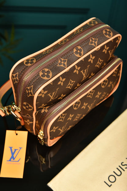 LVS - Nil Crossbody
