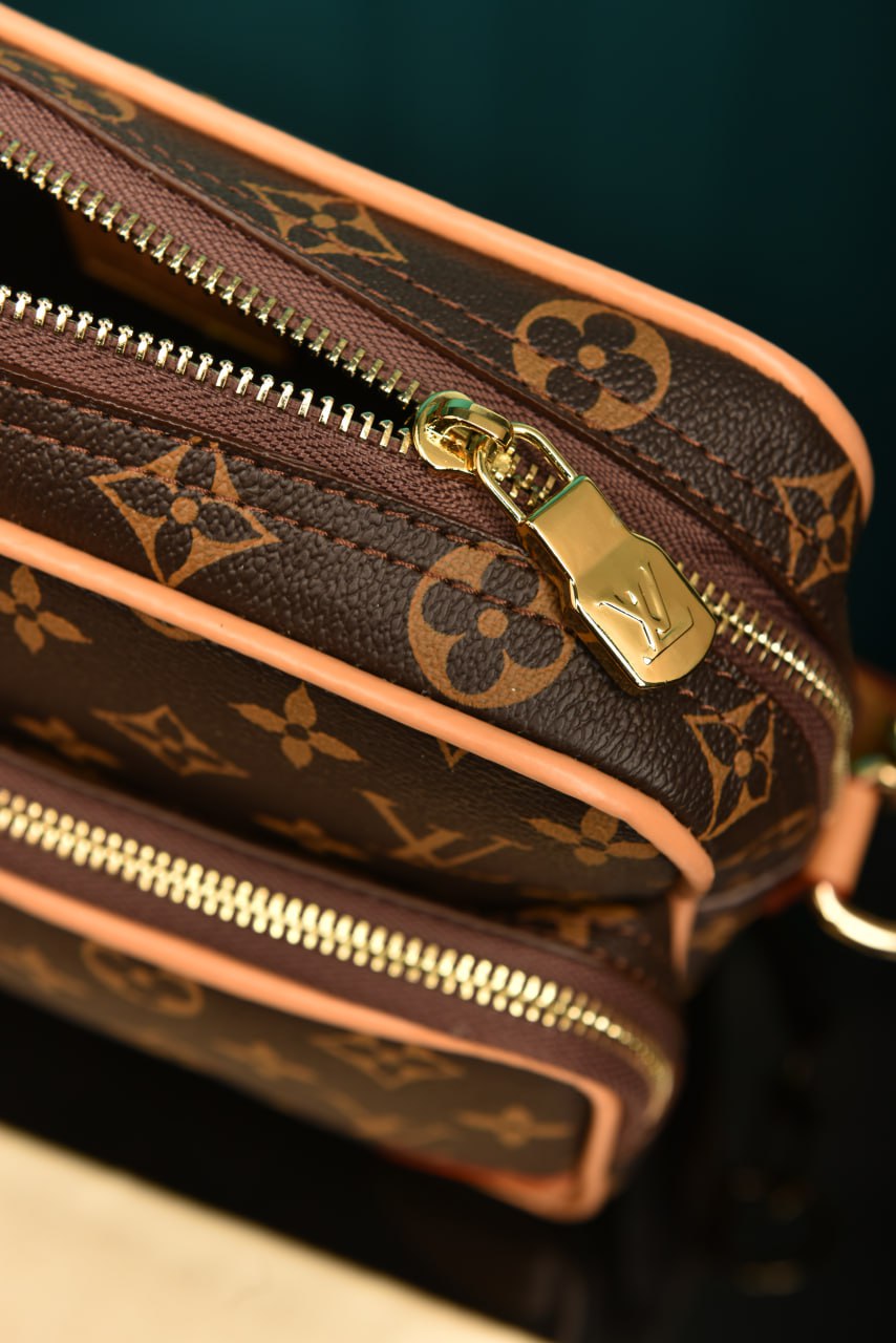 LVS - Nil Crossbody