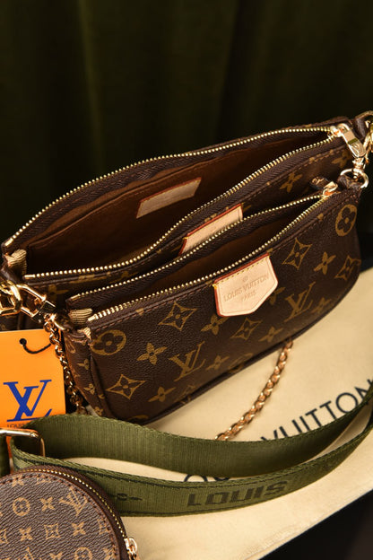 LVS- Multi Pochette