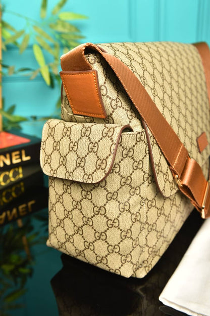 GG- Plus Diaper Bag