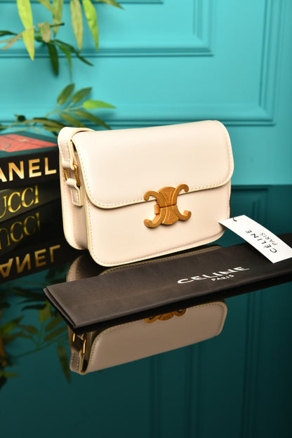 CLN- Classique Triomphe Bag in Shiny&nbsp;