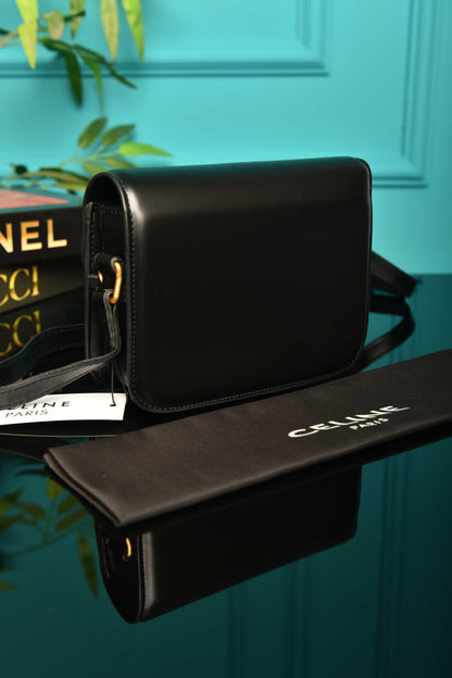 CLN- Classique Triomphe Bag in Shiny&nbsp;