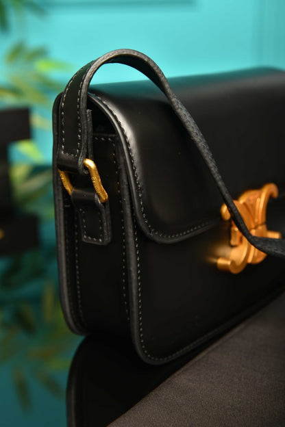 CLN- Classique Triomphe Bag in Shiny