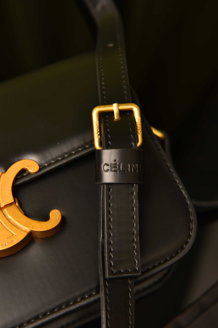 CLN- Classique Triomphe Bag in Shiny