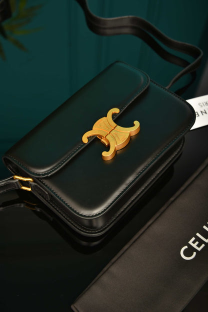 CLN- Classique Triomphe Bag in Shiny&nbsp;