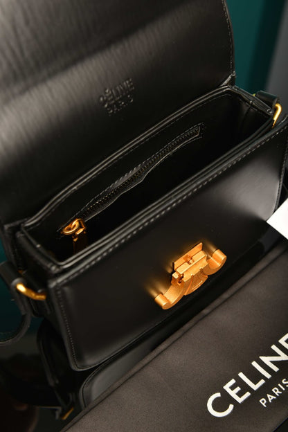 CLN- Classique Triomphe Bag in Shiny&nbsp;