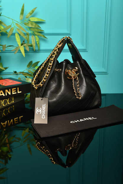 Chnl- 25 Small Handbag