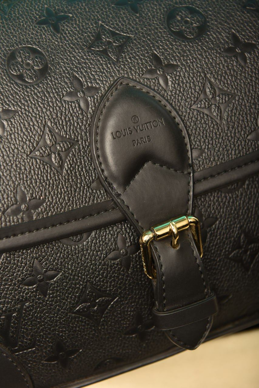 Lvs-Diane Bag Black