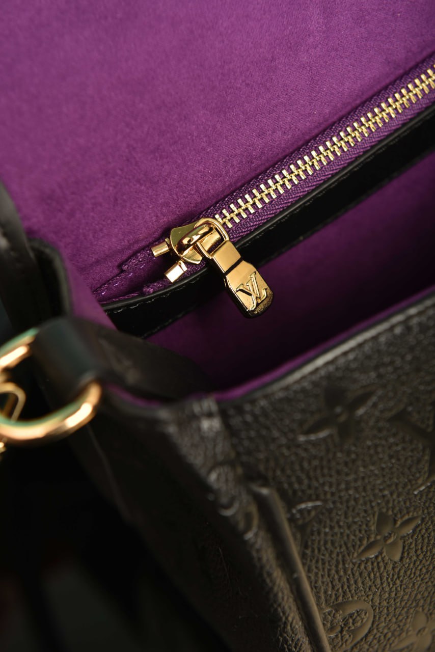 Lvs-Diane Bag Black