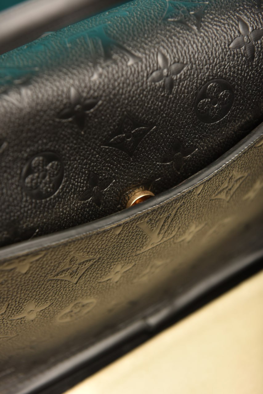 Lvs-Diane Bag Black