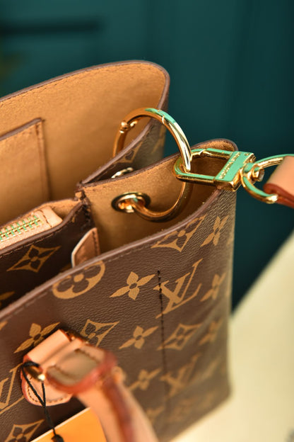 LVS-Flower Tote