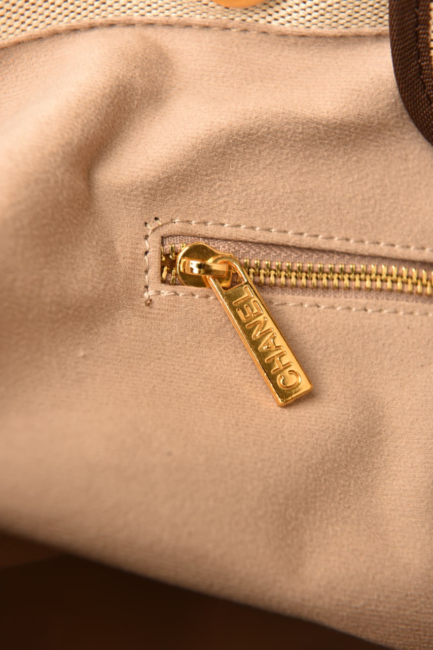 CH - 31 Rue Cambon Maxi Shopping Bag