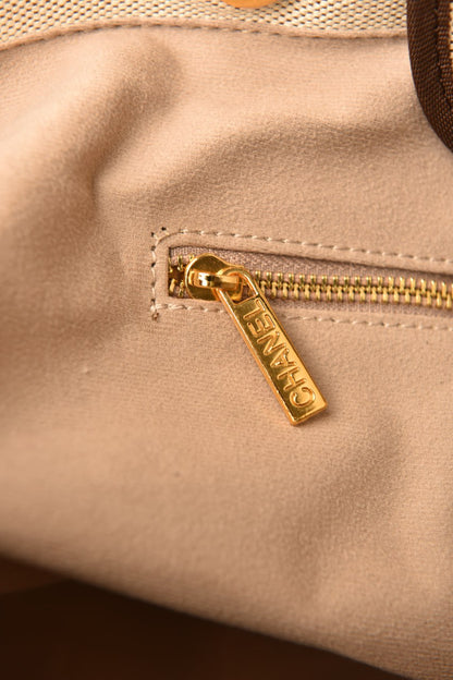 CH - 31 Rue Cambon Maxi Shopping Bag