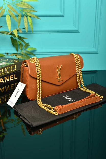 YSI - Calypso Medium in Grained Lambskin