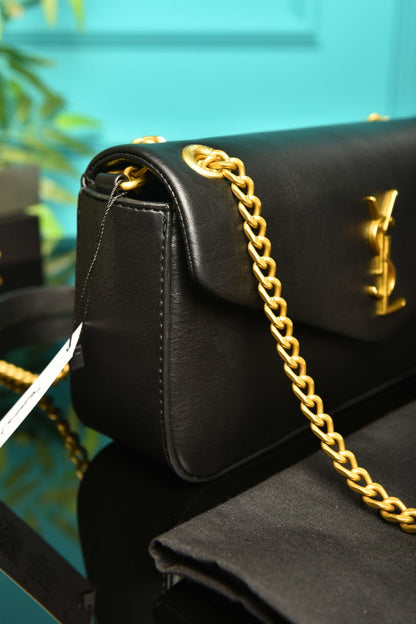 YSI - Calypso Medium in Grained Lambskin