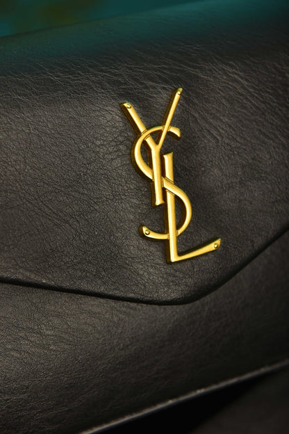 YSI - Calypso Medium in Grained Lambskin