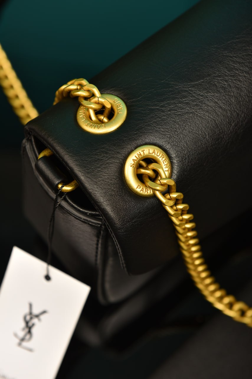 YSI - Calypso Medium in Grained Lambskin