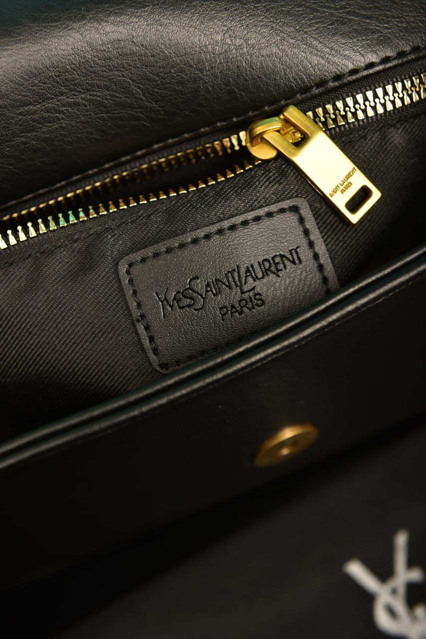 YSI - Calypso Medium in Grained Lambskin