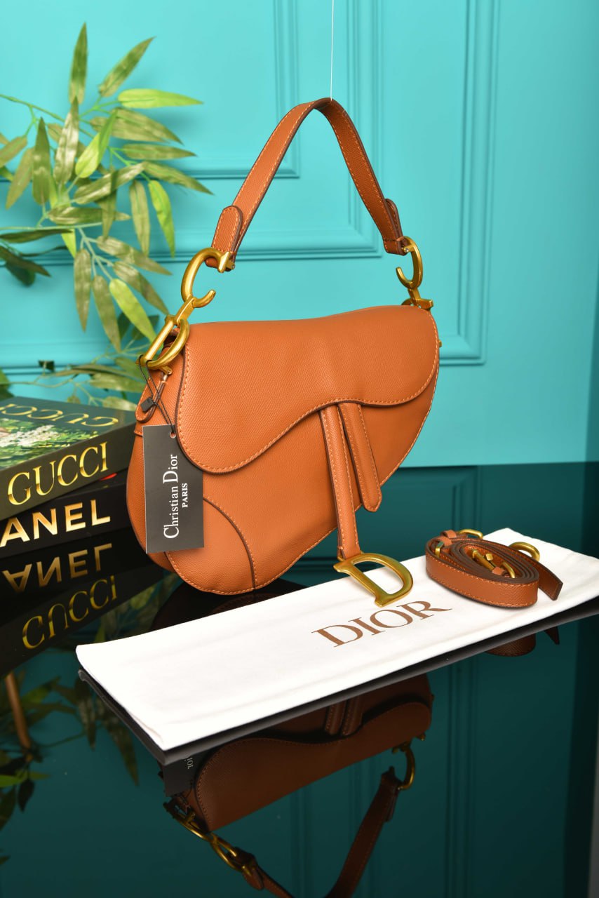 CD -Saddle Bag