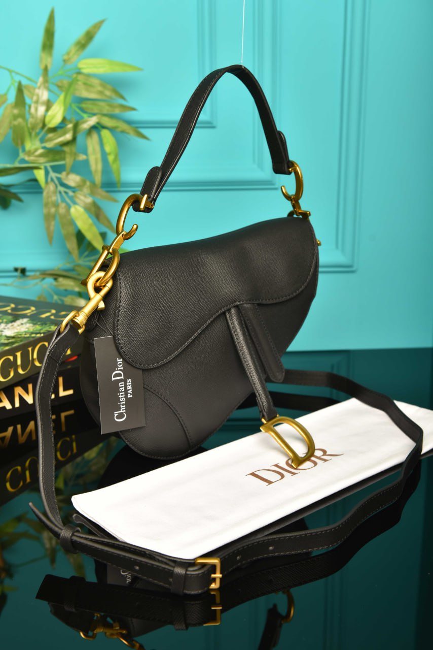 CD -Saddle Bag