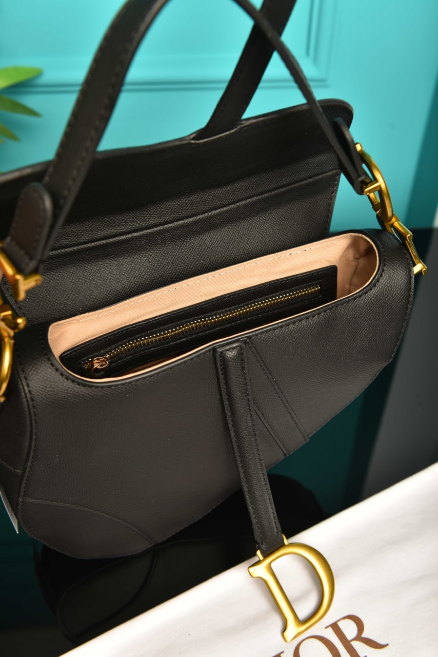 CD -Saddle Bag