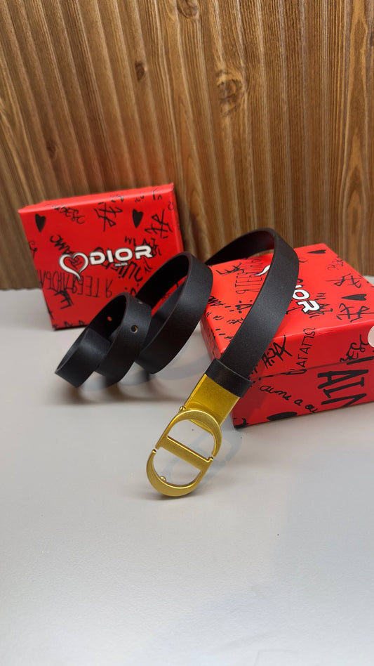 D10R - Leather Imported Belt