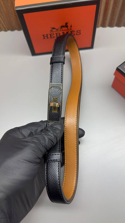 HRMS - Leather Imported Belt