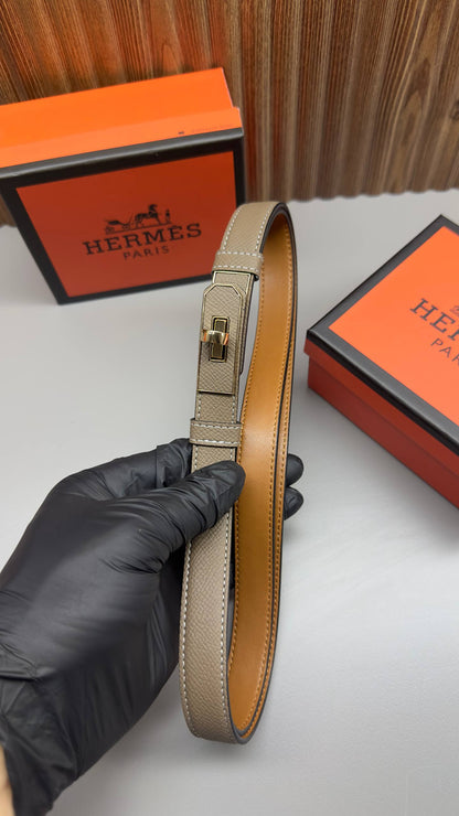 HRMS - Leather Imported Belt