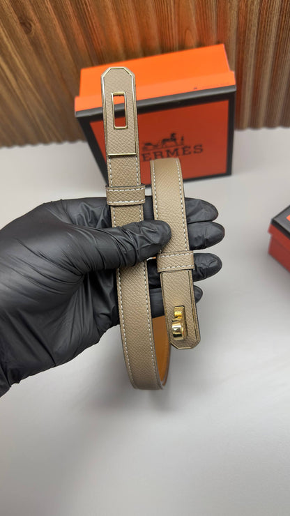 HRMS - Leather Imported Belt