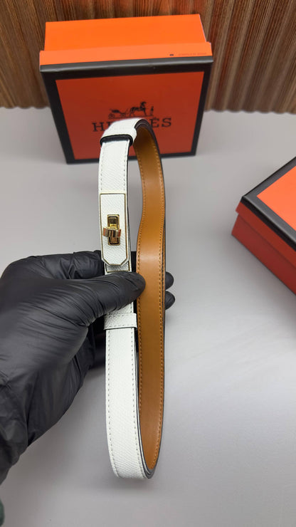 HRMS - Leather Imported Belt