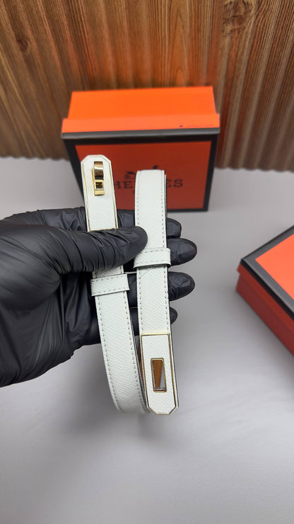 HRMS - Leather Imported Belt