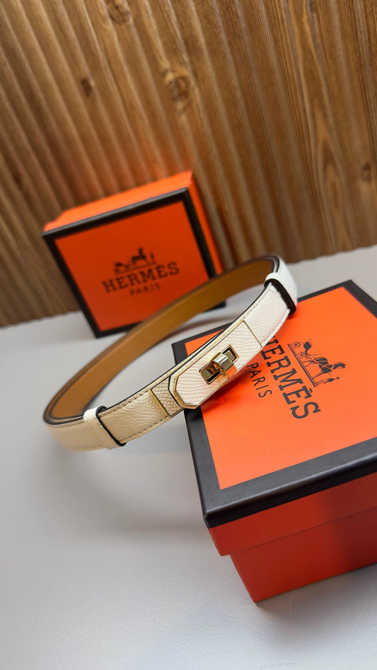 HRMS - Leather Imported Belt