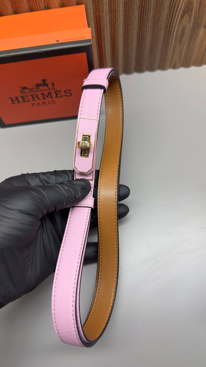 HRMS - Leather Imported Belt