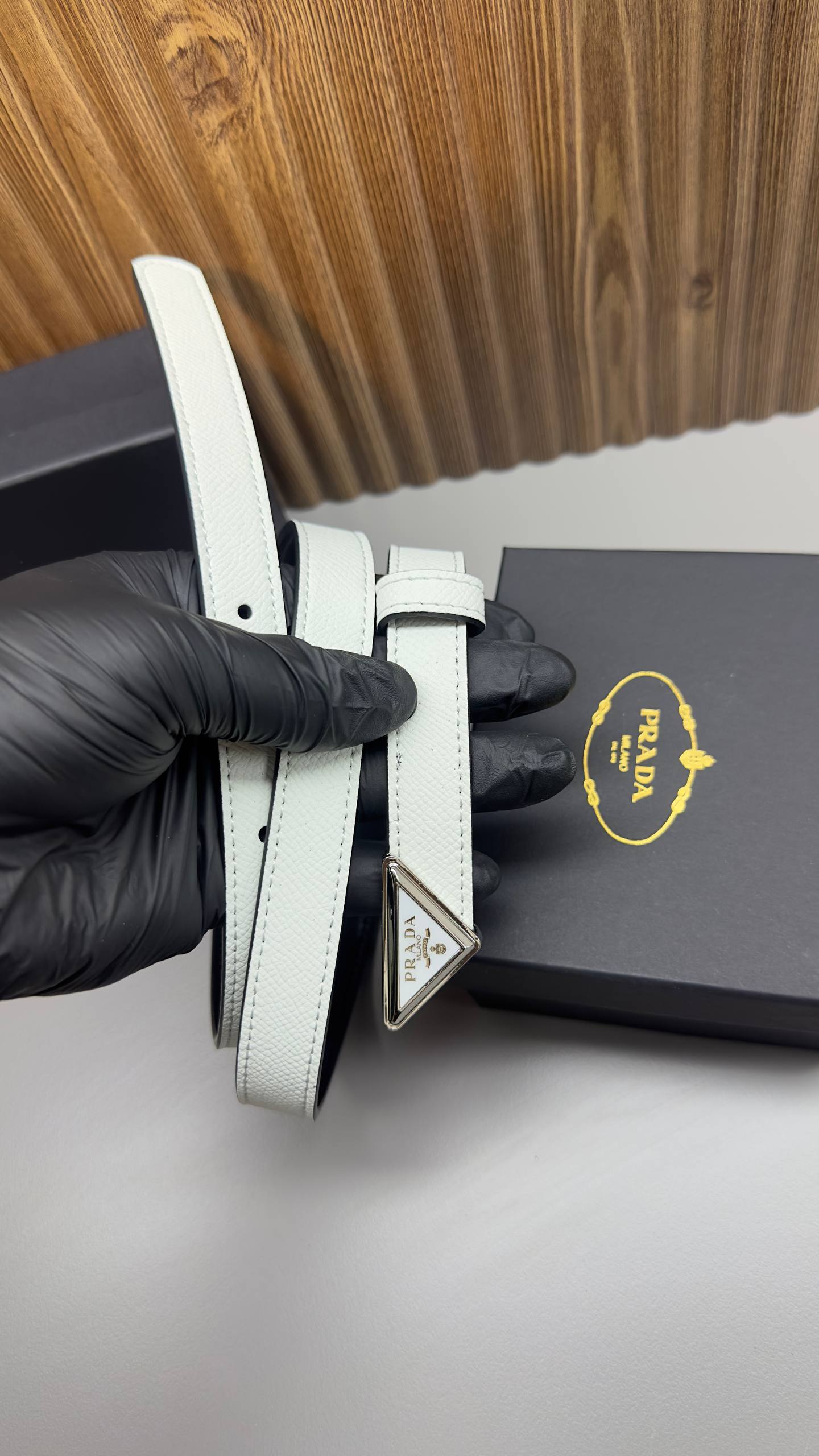 PRD - Leather Imported Belt