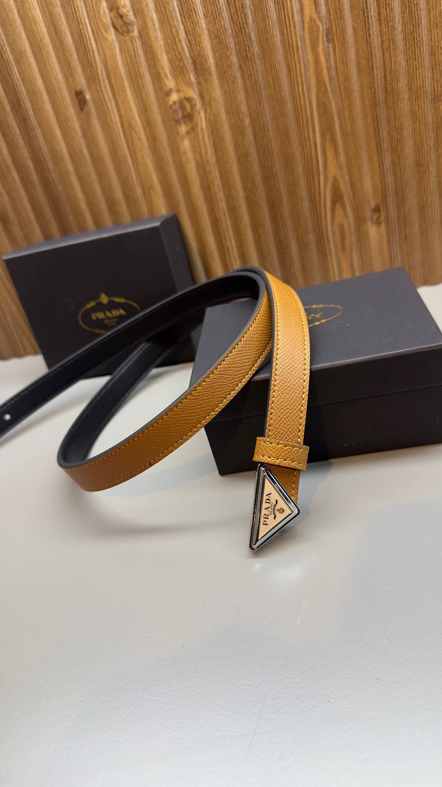 PRD - Leather Imported Belt