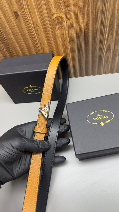 PRD - Leather Imported Belt