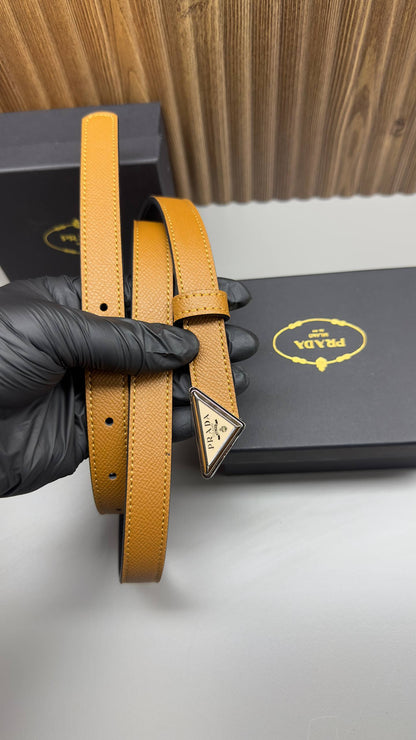 PRD - Leather Imported Belt