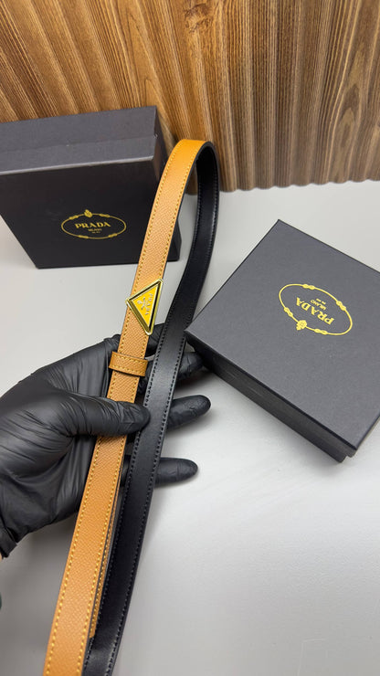 PRD - Leather Imported Belt