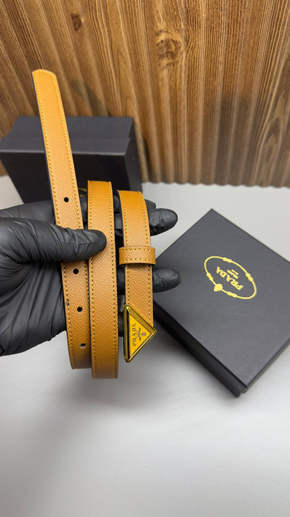PRD - Leather Imported Belt