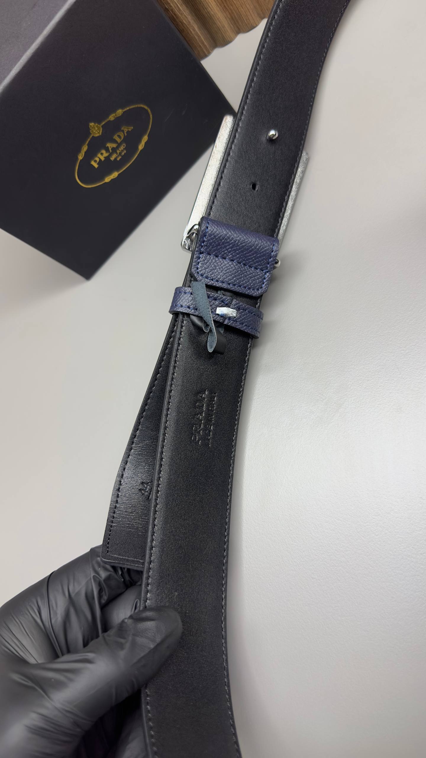 PRD - Leather Imported belt
