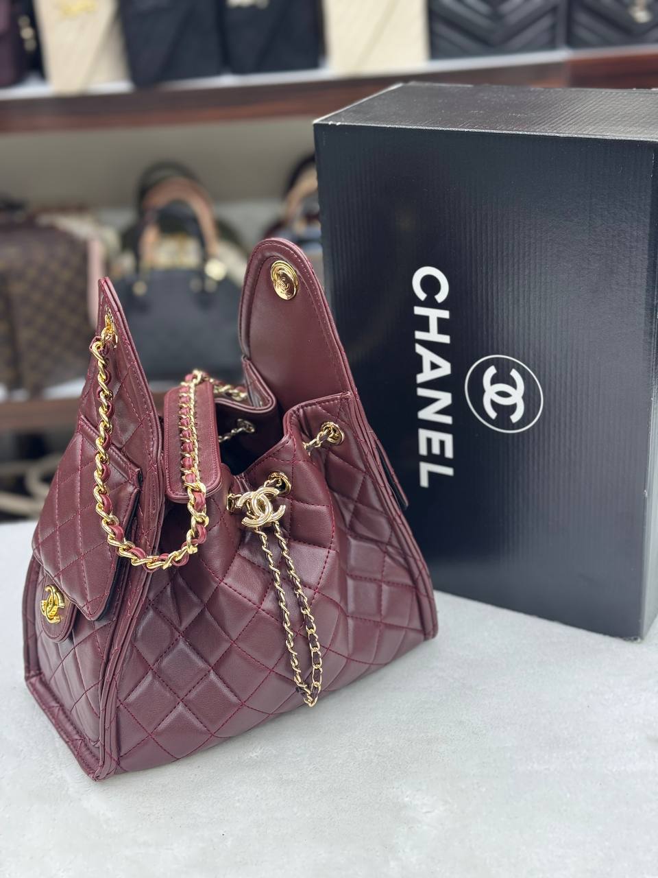 CH - 25 Small Handbag