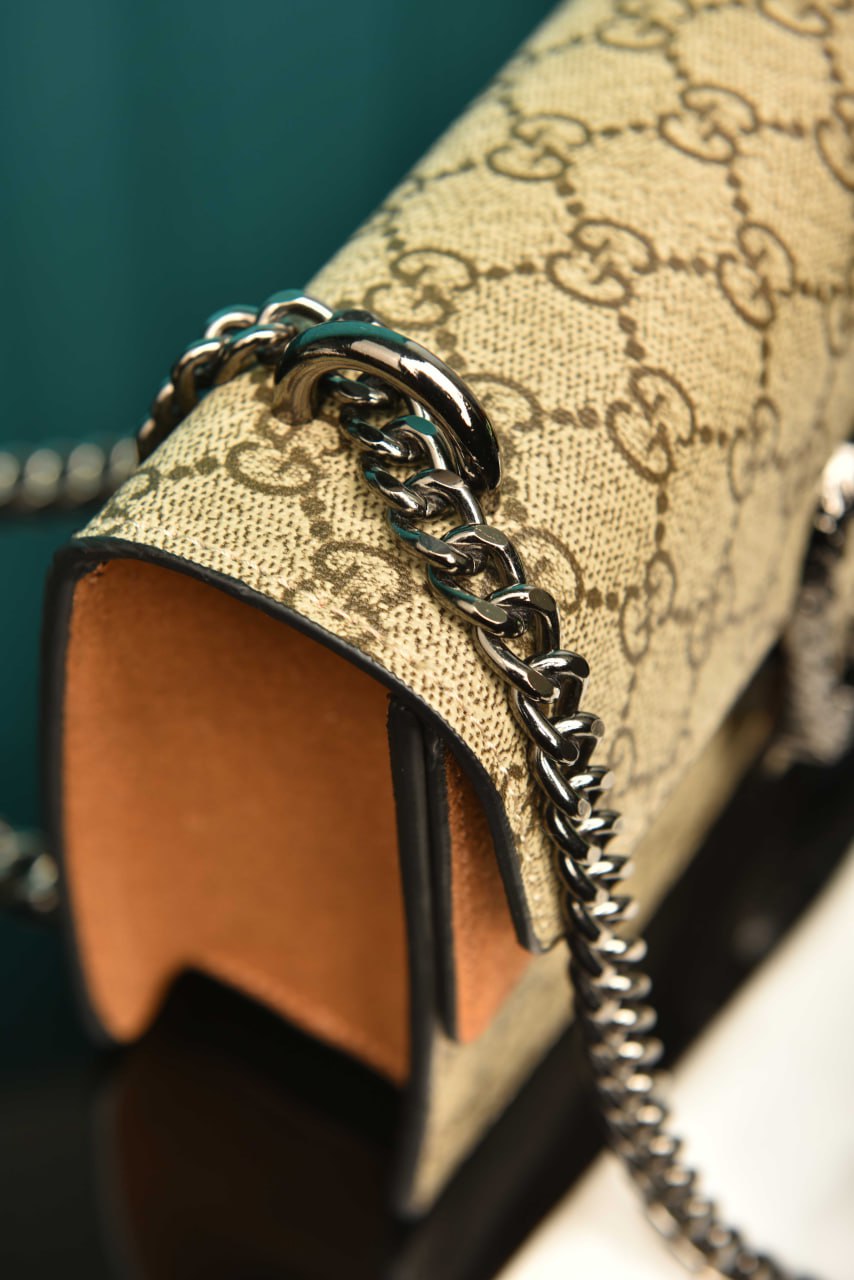 GG - Dionysus Medium Shoulder Bag