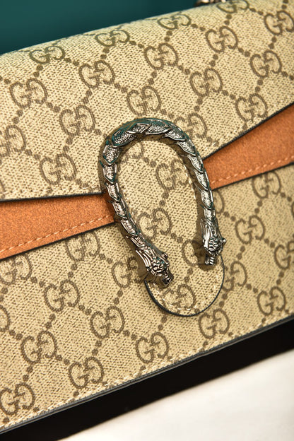GG - Dionysus Medium Shoulder Bag