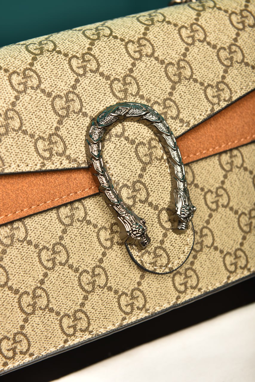 GG - Dionysus Medium Shoulder Bag