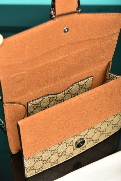 GG - Dionysus Medium Shoulder Bag